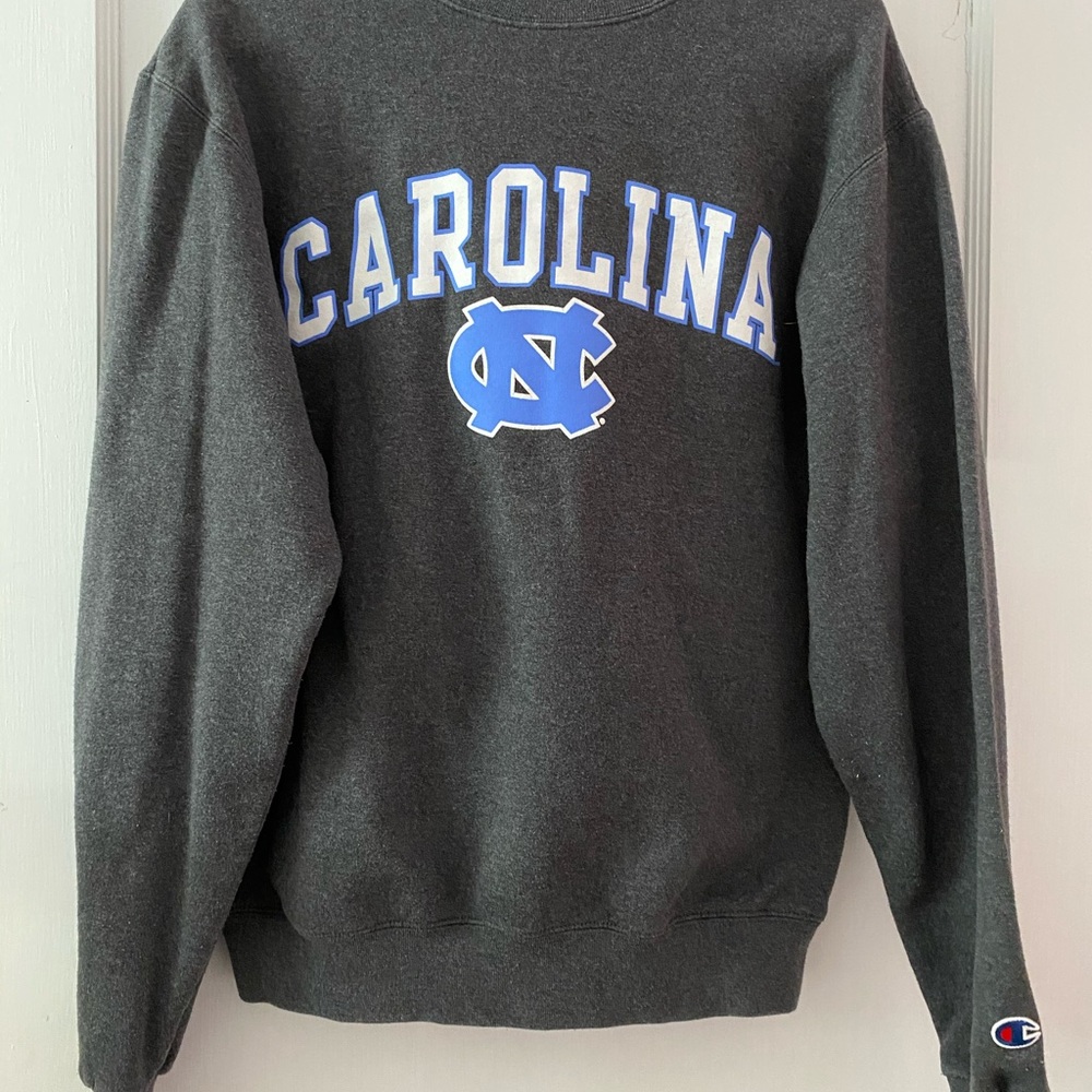 Carolina champion crewneck